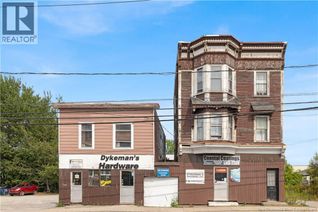 Business Business for Sale, 64-74 Adelaide Street, Saint John, NB