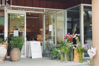 Florist/Gifts Business for Sale, 1525 W 6th Avenue, Vancouver, BC