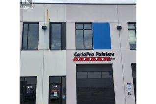Industrial Property for Sale, 1625 Dilworth Drive #205, Kelowna, BC