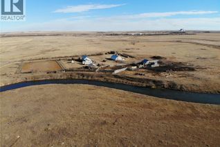Commercial Farm for Sale, Kot Ranch, Hart Butte Rm No. 11, SK