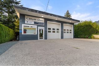 Auto Service/Repair Business for Sale, 531 Corbett Street, Hope, BC