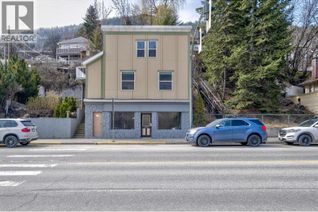 Property for Sale, 792 Rossland Avenue, Trail, BC