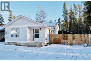 House for Sale, 248 Peace River Crescent, Tumbler Ridge, BC