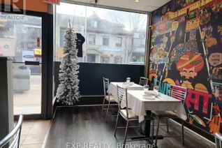Restaurant/Pub Business for Sale, 606 Bloor Street W, Toronto (Annex), ON