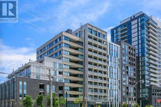 Property for Sale, 20 Minowan Miikan Lane #610, Toronto (Little Portugal), ON