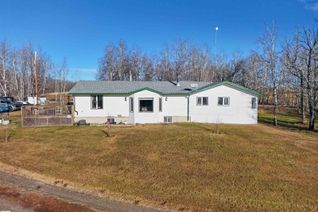 House for Sale, 7216 Twp Road 500, Rural Brazeau County, AB
