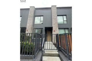 Condo Townhouse for Sale, 765 W 49th Avenue #134, Vancouver, BC