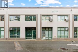 Industrial Property for Sale, 20119 113b Avenue #106, Maple Ridge, BC