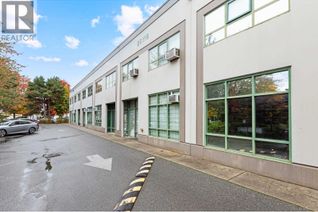 Industrial Property for Sale, 20119 113b Avenue #105, Maple Ridge, BC