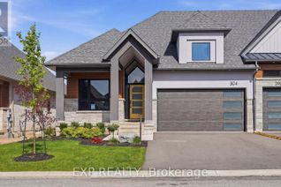 Bungalow for Sale, 304 Perth Trail #G, Welland (Hwy 406/Welland), ON