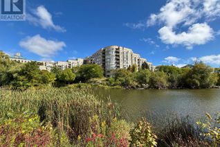 Property for Sale, 2511 Lakeshore Road W #406, Oakville (BR Bronte), ON