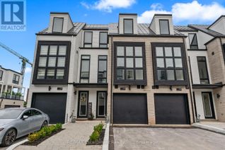 Property for Sale, 138 East Street #2, Oakville (BR Bronte), ON