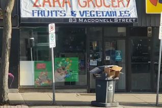 Property, 83 Macdonell Street, Guelph (Downtown), ON