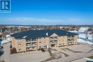 Property for Sale, 401 Birmingham Street E #201, Wellington North (Mount Forest), ON