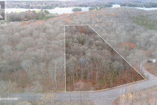 Land for Sale, Part 7 Standing People Road, Seguin, ON
