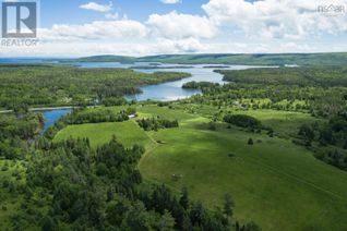 Commercial Farm for Sale, 10353 Marble Mountain Road, Orangedale, NS