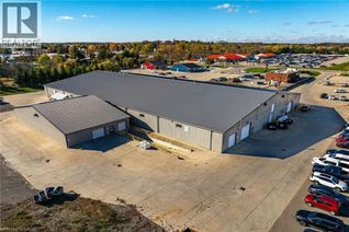 Property for Lease, 43 Talbot Street E, Cayuga, ON