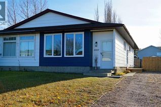 Duplex for Sale, 4907 53 Avenue, Kitscoty, AB