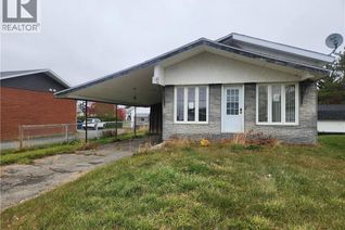 Bungalow for Sale, 32 Rue Pelletier, Saint-Quentin, NB