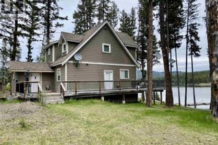 House for Sale, 5977 Dempsey Lake Road, Lac La Hache, BC