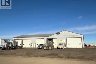 Industrial Property for Sale, 4906 57 Avenue, Grimshaw, AB