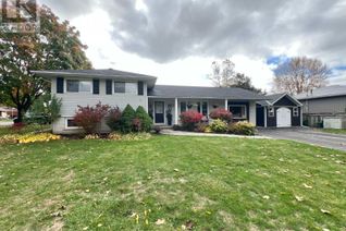 Sidesplit for Sale, 11 Stavebank Road, Belleville (Belleville Ward), ON