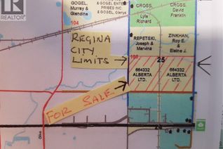 Farm for Sale, 309.81 Acres-Land Only, Sherwood Rm No. 159, SK