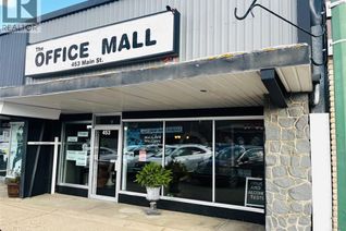 Office for Lease, 453 Main Street, Esterhazy, SK