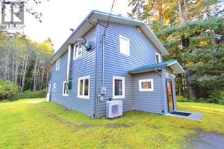 Property for Sale, 1262 Williams Street, Masset, BC