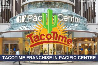 Restaurant/Fast Food Business for Sale, 701 Georgia Street #FC08, Vancouver, BC