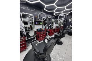 Barber/Beauty Shop Business for Sale, 418 Richards Street, Vancouver, BC