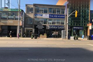 Office for Lease, 46 St. Clair Avenue E #201, Toronto (Rosedale-Moore Park), ON