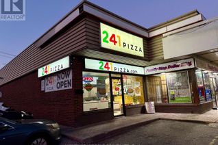 Pizzeria Business for Sale, 2372 Eglinton Avenue E #1, Toronto (Ionview), ON