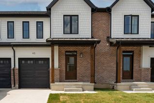 Townhouse for Sale, 147-43(55) Scotts Drive, Lucan Biddulph (Lucan), ON