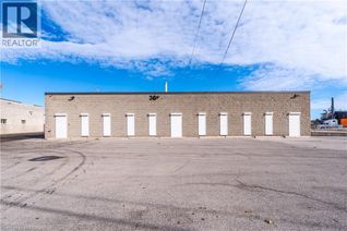 Industrial Property for Lease, 36 Easton Road, Brantford, ON