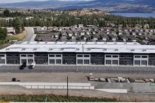 Industrial Property for Sale, 3310 Carrington Road #209, West Kelowna, BC