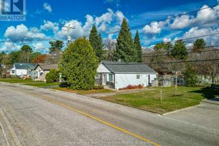 Property for Sale, 9 Hillcrest Avenue, Parry Sound, ON