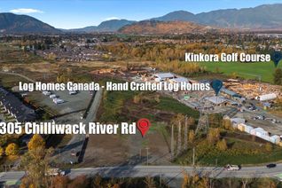 Commercial Land for Lease, 6305 Chilliwack River Road, Chilliwack, BC