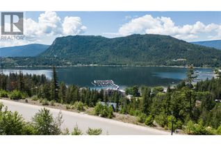 Commercial Land for Sale, 262 Bayview Drive, Sicamous, BC