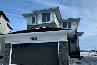 House for Sale, 2953 Bellegarde Crescent, Regina, SK