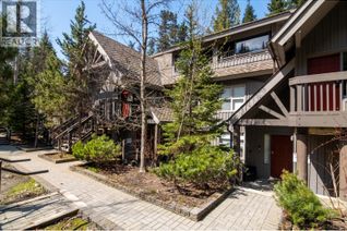 Condo Townhouse for Sale, 4890 Painted Cliff Road #13, Whistler, BC