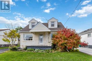 House for Sale, 506 Harriet Street, Welland (Lincoln/Crowland), ON