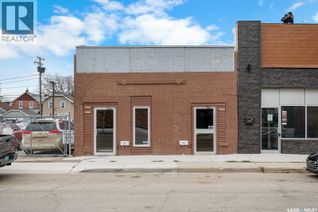 Office for Lease, B 1755 Halifax Street, Regina, SK