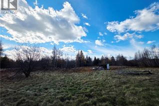 Land for Sale, Lot West Side, Harcourt, NB