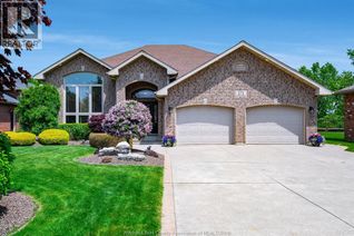 Raised Ranch-Style House for Sale, 171 Sturgeon Meadows, Leamington, ON