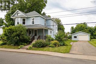 Detached House for Sale, 41 Prince William Street, Oxford, NS