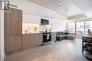 Property for Rent, 45 Baseball Place #501, Toronto (South Riverdale), ON