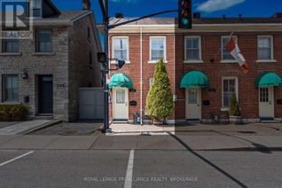Townhouse for Sale, 270 Wellington Street, Kingston (East of Sir John A. Blvd), ON