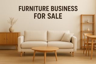 Furniture/Household Business for Sale