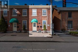 Townhouse for Sale, 274 Wellington Street, Kingston (East of Sir John A. Blvd), ON